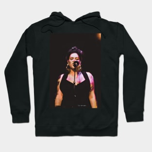 Beth Hart - Austin, Texas - Graphic 3 Hoodie